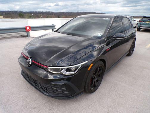 2024 Volkswagen Golf GTI 2.0T S DSG