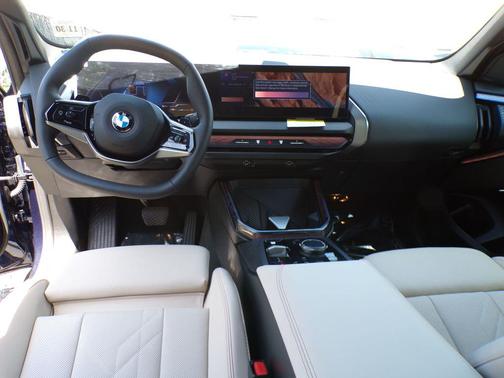 Tanzanite Blue II Metallic 2026 BMW X3 30 xDrive