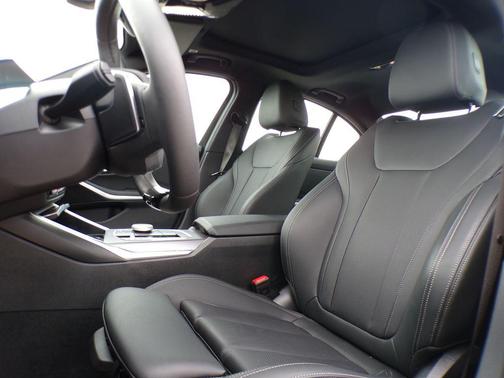 Arctic Race Blue Metallic 2025 BMW 330 xDrive