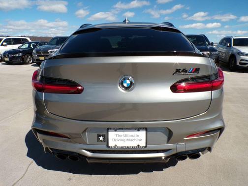 2020 BMW X4 M AWD