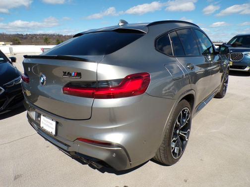 2020 BMW X4 M AWD