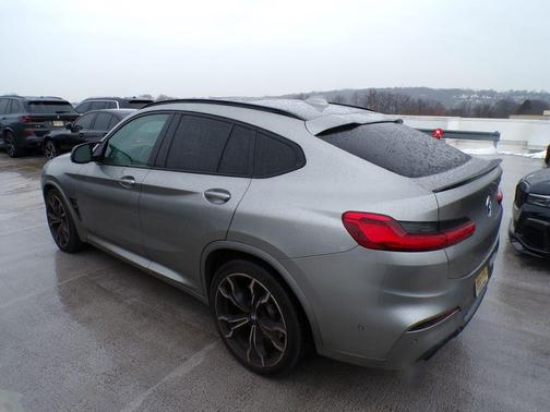 2020 BMW X4 M AWD