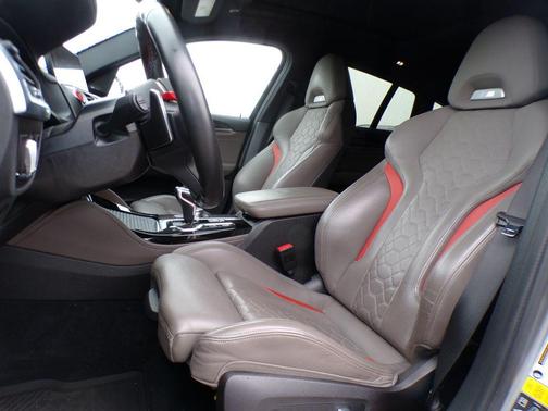 2020 BMW X4 M AWD