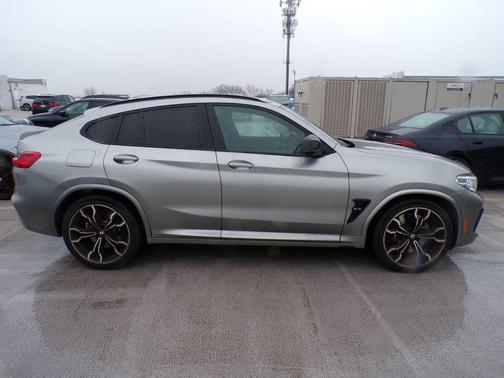 2020 BMW X4 M AWD