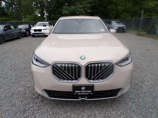 Dune Grey Metallic 2026 BMW X3 30 xDrive