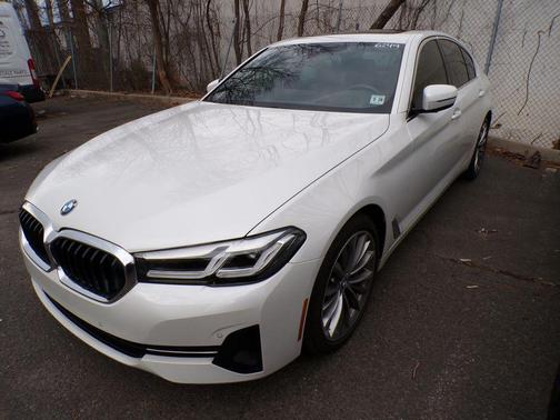 2023 BMW 540 i xDrive