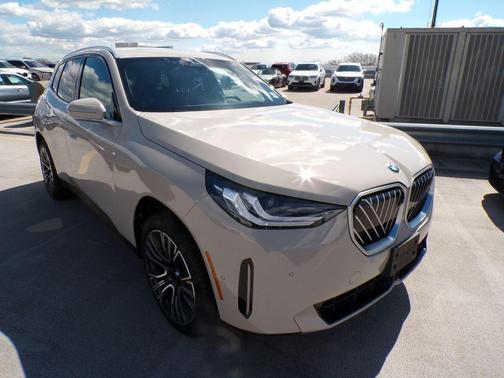 Dune Grey Metallic 2026 BMW X3 30 xDrive
