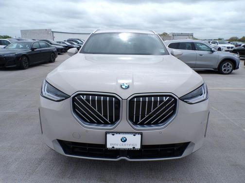 Dune Grey Metallic 2026 BMW X3 30 xDrive