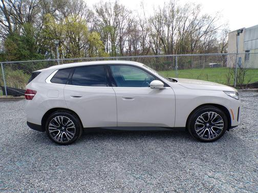 Dune Grey Metallic 2026 BMW X3 30 xDrive