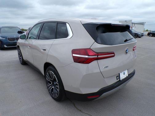 Dune Grey Metallic 2026 BMW X3 30 xDrive