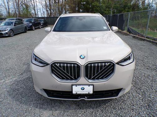 Dune Grey Metallic 2026 BMW X3 30 xDrive
