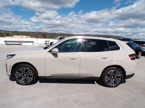 Dune Grey Metallic 2026 BMW X3 30 xDrive