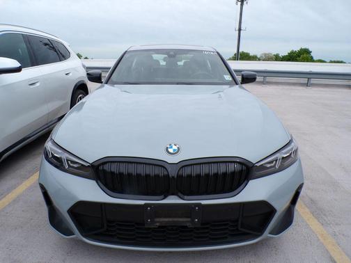 Brooklyn Grey Metallic 2023 BMW 330 xDrive