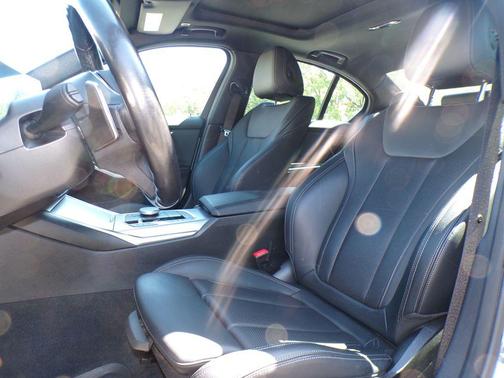 Brooklyn Grey Metallic 2023 BMW 330 xDrive