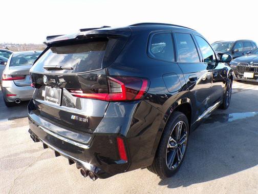 2025 BMW X1 M35i