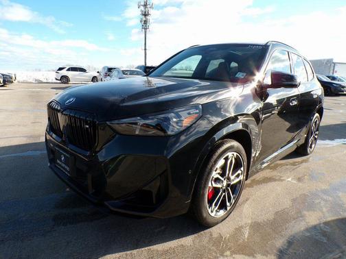 2025 BMW X1 M35i