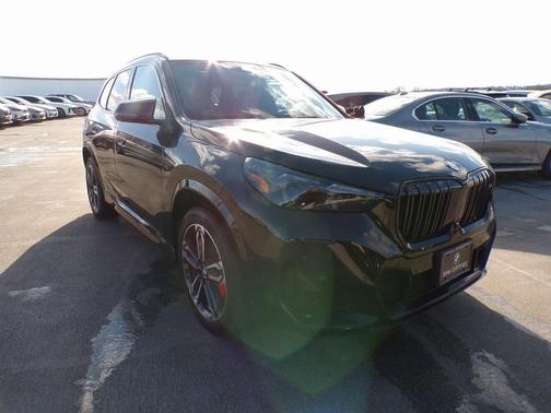 2025 BMW X1 M35i