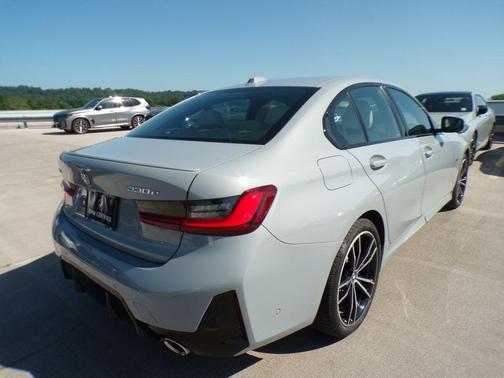 Brooklyn Grey Metallic 2023 BMW 330e xDrive
