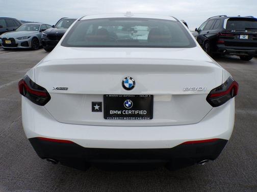 2023 BMW 230 i xDrive