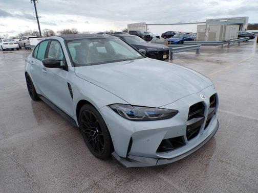 2023 BMW M3 Competition xDrive