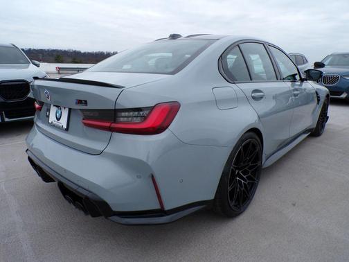 2023 BMW M3 Competition xDrive