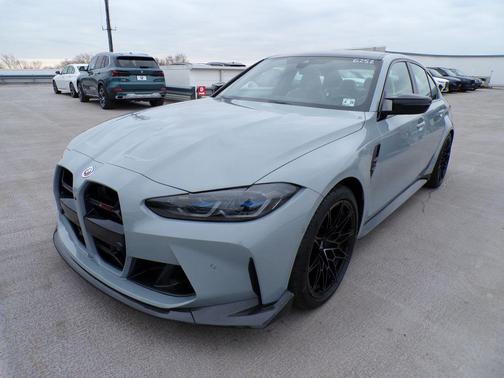 2023 BMW M3 Competition xDrive