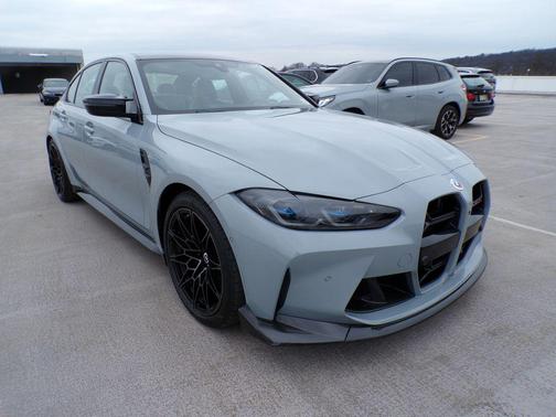 2023 BMW M3 Competition xDrive