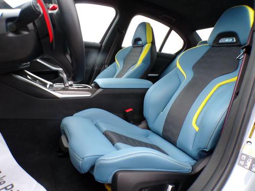 2023 BMW M3 Competition xDrive