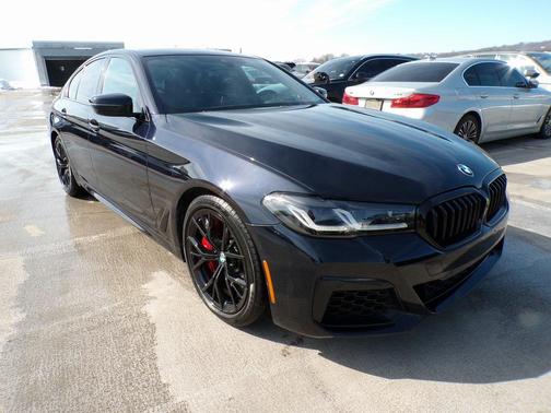 2023 BMW M550 i Xdrive