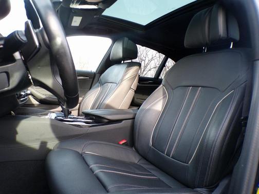 2023 BMW M550 i Xdrive