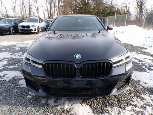 2023 BMW M550 i Xdrive