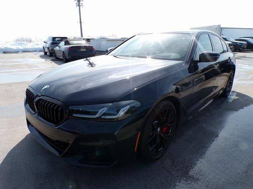 2023 BMW M550 i Xdrive