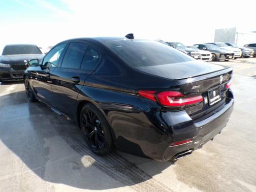 2023 BMW M550 i Xdrive