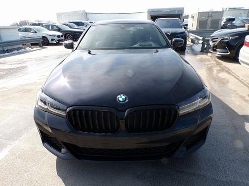 2023 BMW M550 i Xdrive