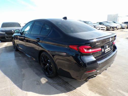 2023 BMW M550 i Xdrive