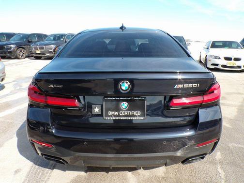 2023 BMW M550 i Xdrive