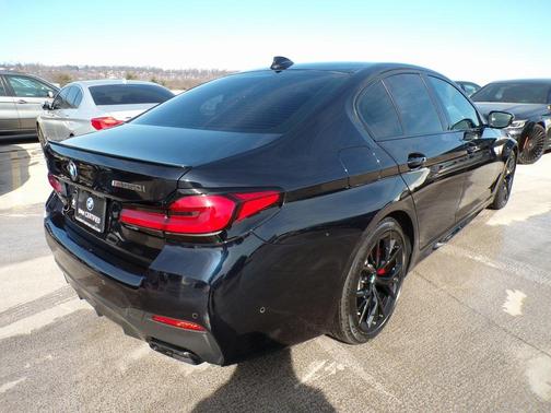 2023 BMW M550 i Xdrive