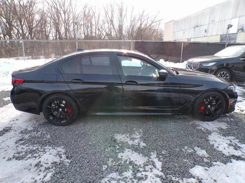 2023 BMW M550 i Xdrive