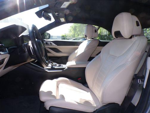 Skyscraper Gray Metallic 2023 BMW 430 i xDrive