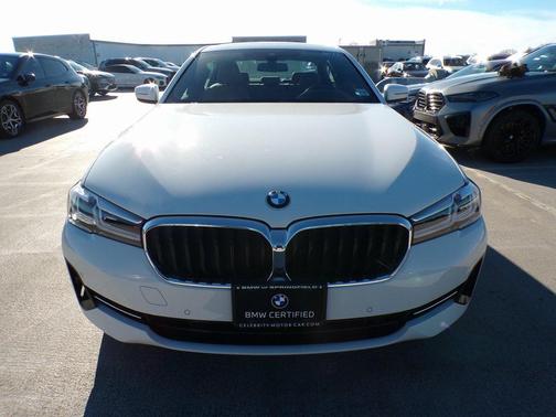 2023 BMW 530 i xDrive