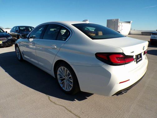 2023 BMW 530 i xDrive