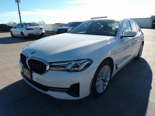 2023 BMW 530 i xDrive