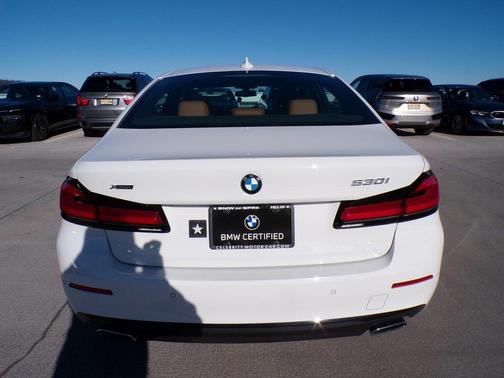 2023 BMW 530 i xDrive