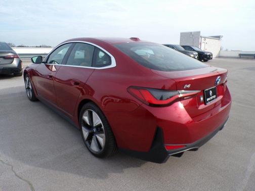 2025 BMW i4 Gran Coupe xDrive40