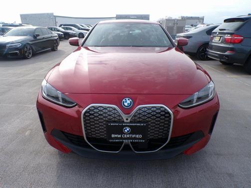 2025 BMW i4 Gran Coupe xDrive40