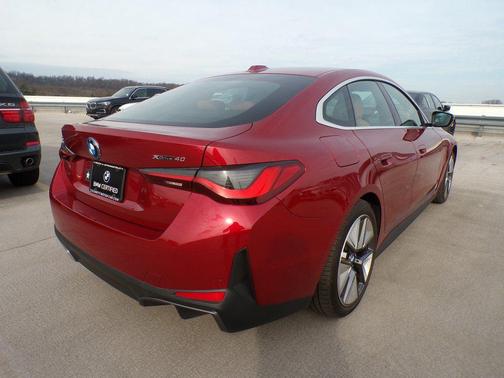 2025 BMW i4 Gran Coupe xDrive40