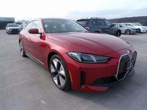 2025 BMW i4 Gran Coupe xDrive40