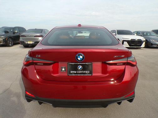 2025 BMW i4 Gran Coupe xDrive40