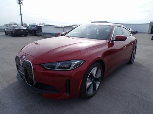 2025 BMW i4 Gran Coupe xDrive40