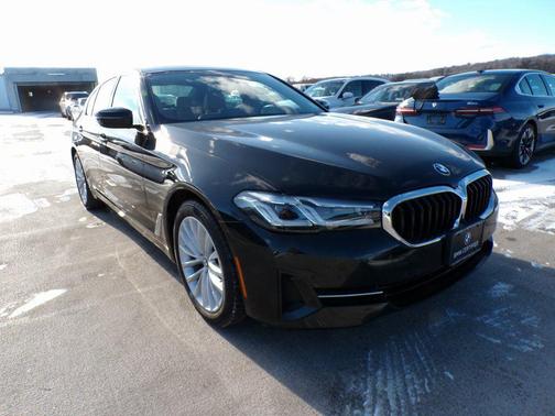 2023 BMW 530 i xDrive